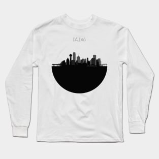 Dallas Skyline V2 Long Sleeve T-Shirt